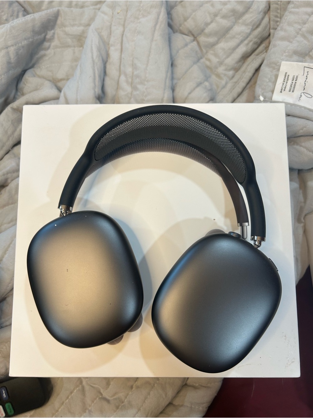 Apple AirPods Max — Space Gray